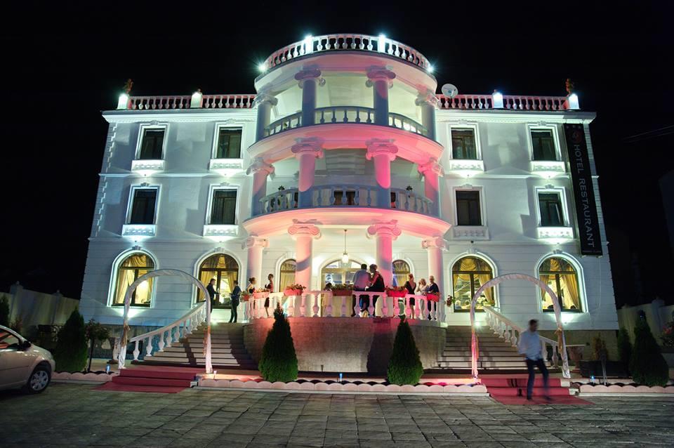 Hotel Premier Class Valea Lupului  Extérieur photo