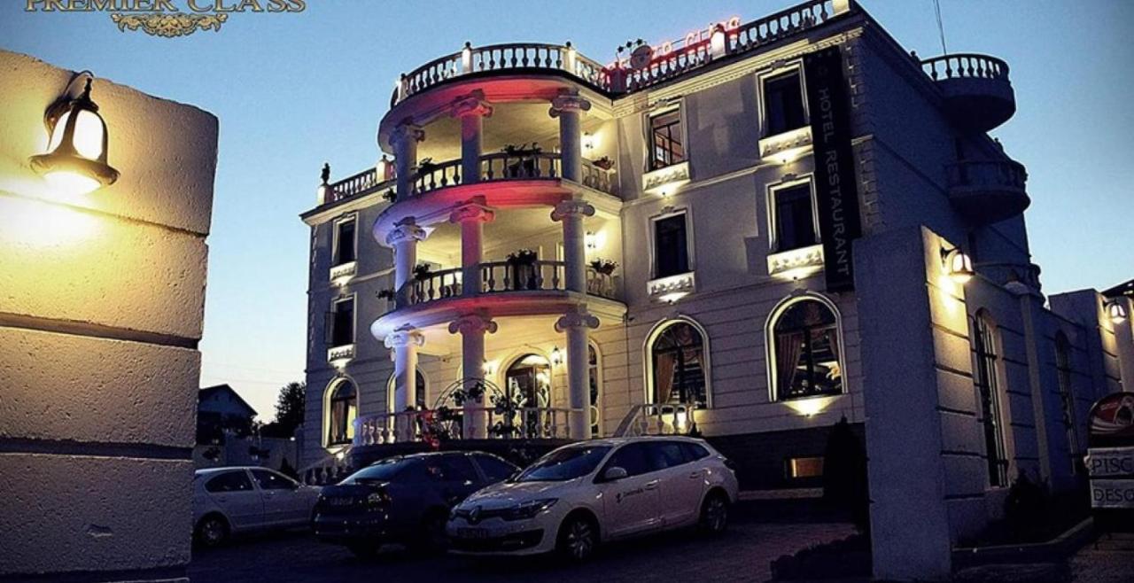 Hotel Premier Class Valea Lupului  Extérieur photo